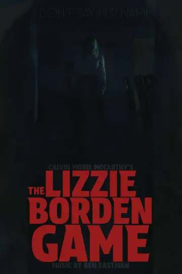The Lizzie Borden Game plakat