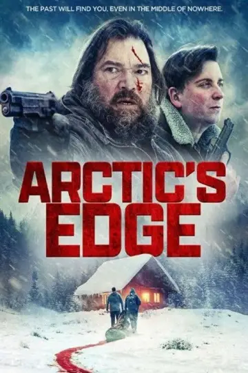 Plakat do filmu "Arctic