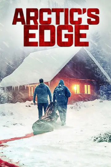 Plakat do filmu "Arctic