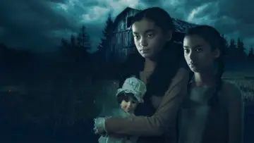Zasłona do filmu "The Fostered" #873779