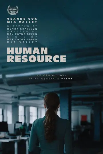 Plakat do filmu "Human Resource" #794427