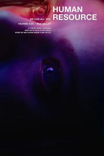 Plakat do filmu "Human Resource" #794428
