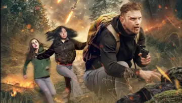 Zasłona do filmu "Meteor: Final Impact" #1891594