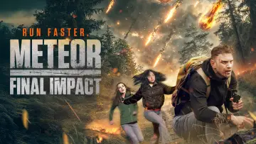 Zasłona do filmu "Meteor: Final Impact" #1891595