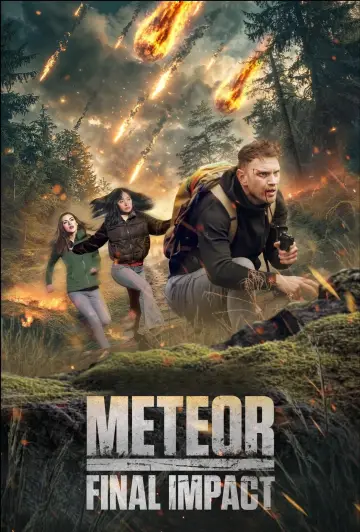 Plakat do filmu "Meteor: Final Impact" #1891597