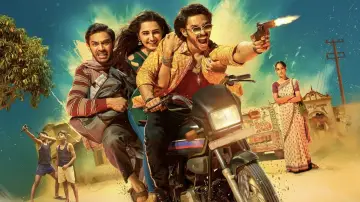 Zasłona do filmu "निशानची" #802715