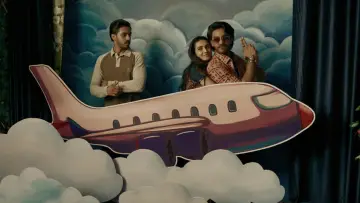 Zasłona do filmu "निशानची" #802716