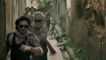 Zasłona do filmu "निशानची" #802717