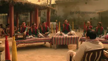 Zasłona do filmu "निशानची" #802719