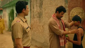 Zasłona do filmu "निशानची" #802721