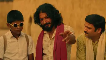 Zasłona do filmu "निशानची" #802722