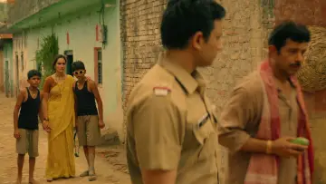 Zasłona do filmu "निशानची" #802723