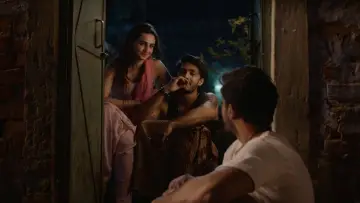 Zasłona do filmu "निशानची" #802726