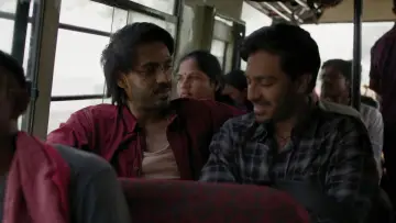 Zasłona do filmu "निशानची" #802729
