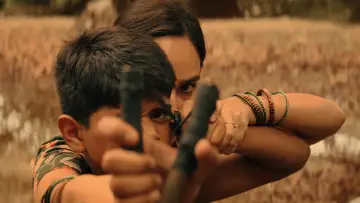 Zasłona do filmu "निशानची" #802730