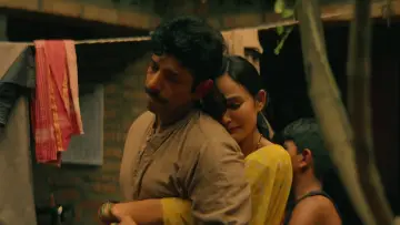 Zasłona do filmu "निशानची" #802731