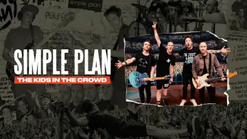 Zasłona do filmu "Simple Plan: The Kids in the Crowd" #1152708