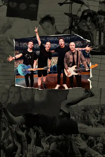 Plakat do filmu "Simple Plan: The Kids in the Crowd" #1152713