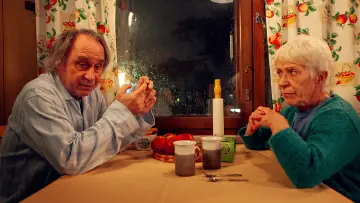 Zasłona do filmu "Kyllä isä osaa Lapissa" #1291330