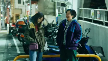 Zasłona do filmu "ナイトフラワー" #541656