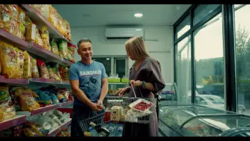 Zasłona do filmu "Один День" #1742373