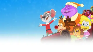 Zasłona do filmu "A Chuck E. Cheese Christmas" #806150