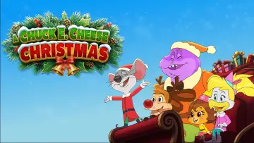 Zasłona do filmu "A Chuck E. Cheese Christmas" #806152