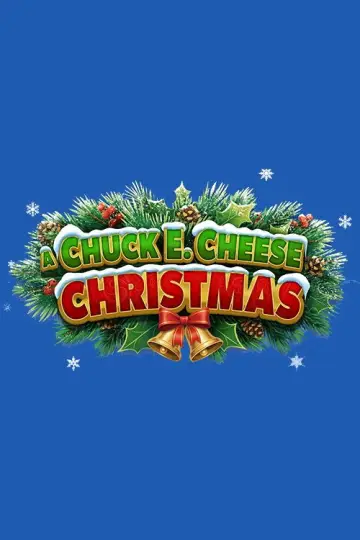 Plakat do filmu "A Chuck E. Cheese Christmas" #806158