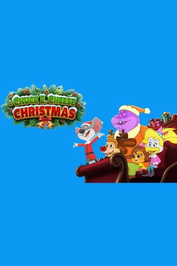 A Chuck E. Cheese Christmas