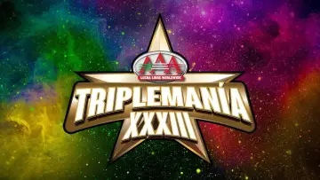 Zasłona do filmu "AAA Triplemanía XXXIII" #1194917