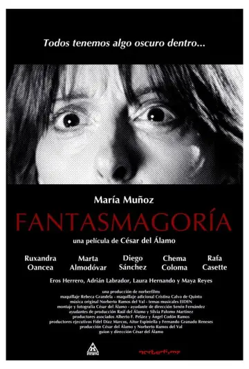 Plakat do filmu "Fantasmagoría" #703881