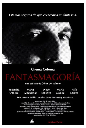 Plakat do filmu "Fantasmagoría" #703882