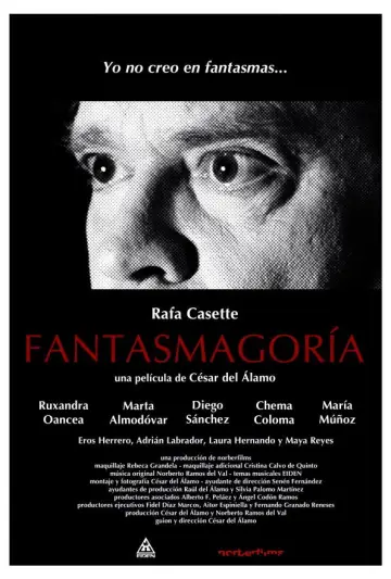 Plakat do filmu "Fantasmagoría" #703883