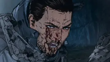 Zasłona do filmu "DEATH STRANDING MOSQUITO" #1632935