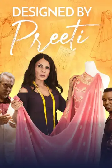 Plakat do filmu "Designed by Preeti" #1862908
