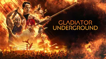 Zasłona do filmu "Gladiator Underground" #576653