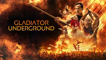 Zasłona do filmu "Gladiator Underground" #576654