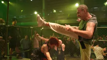 Zasłona do filmu "Gladiator Underground" #576655