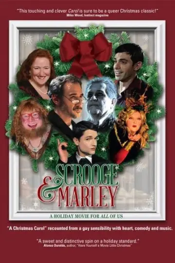 Plakat do filmu "Scrooge & Marley" #1914098