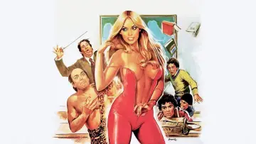 Zasłona do filmu "La liceale seduce i professori" #438468