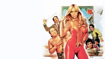 Zasłona do filmu "La liceale seduce i professori" #809278