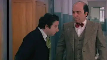 Zasłona do filmu "La liceale seduce i professori" #809279