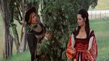 Zasłona do filmu "La bella Antonia, prima Monica e poi Dimonia" #1839907