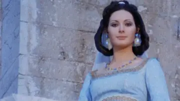 Zasłona do filmu "La bella Antonia, prima Monica e poi Dimonia" #1839912