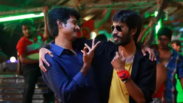 Zasłona do filmu "எதிர் நீச்சல்" #1148837