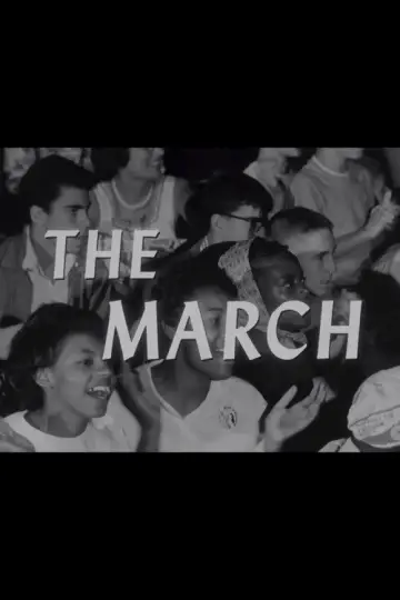 Plakat do filmu "The March" #1640631
