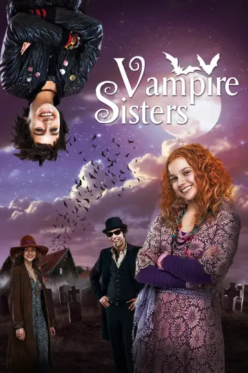 Plakat do filmu "Siostry wampirki" #1060778
