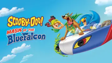 Zasłona do filmu "Scooby-Doo i maska Błękitnego Sokoła" #123118