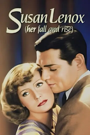 Plakat do filmu "Susan Lenox" #1539162