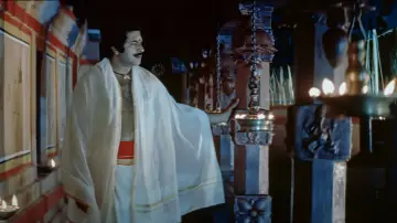 Zasłona do filmu "ഒരു വടക്കൻ വീരഗാഥ" #1163100